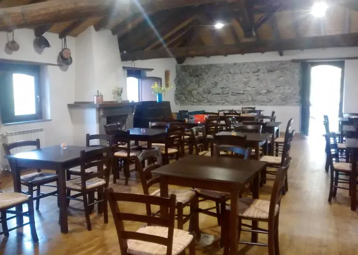 Agriturismo La Caraffara Sull\' Etna