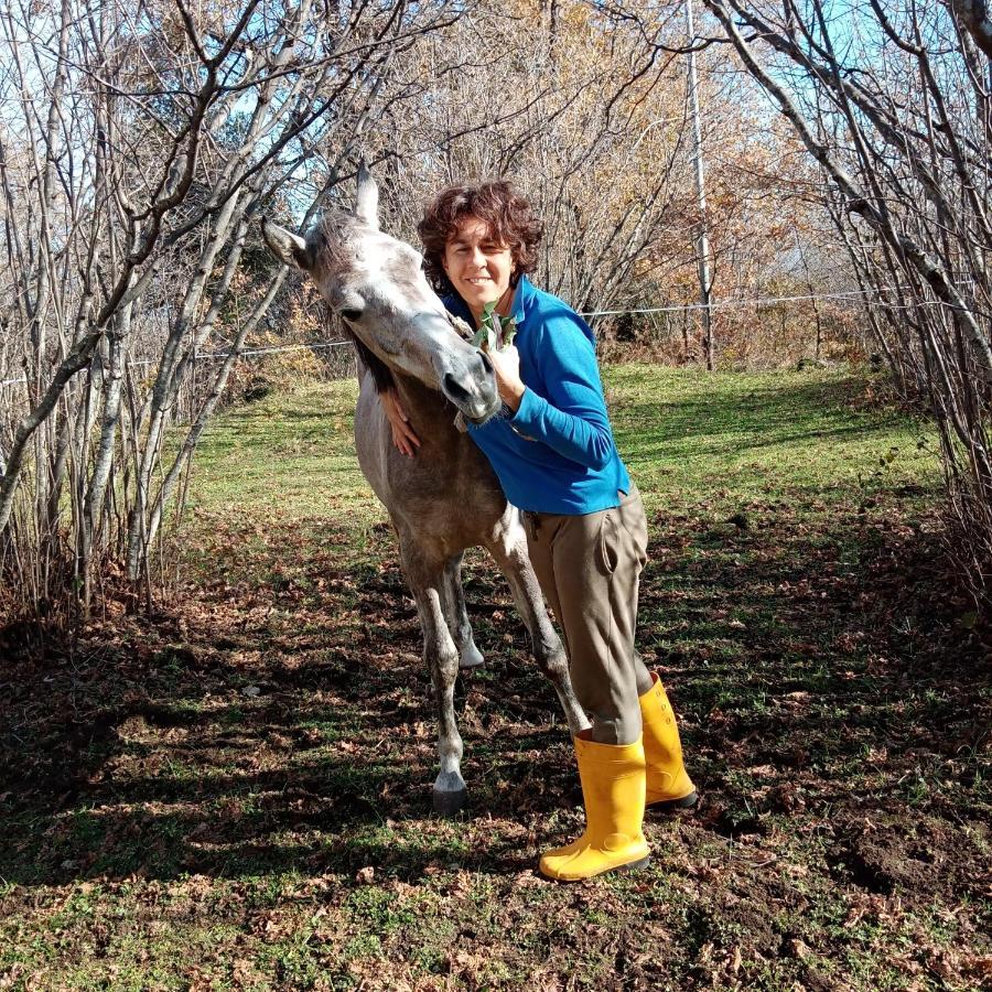 Séjour à la ferme La Caraffara Sull' Etna