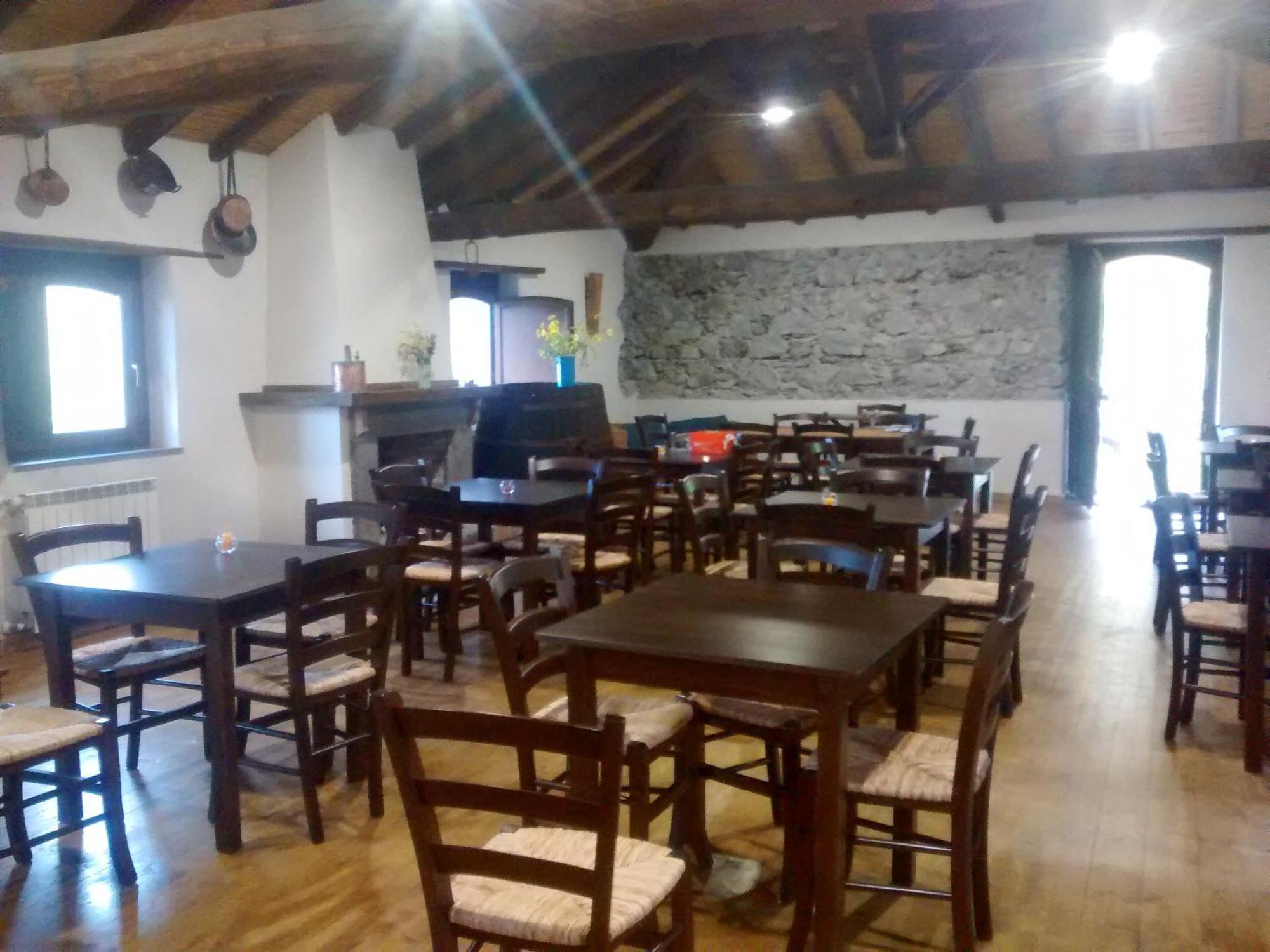 La Caraffara Sull' Etna Farm stay