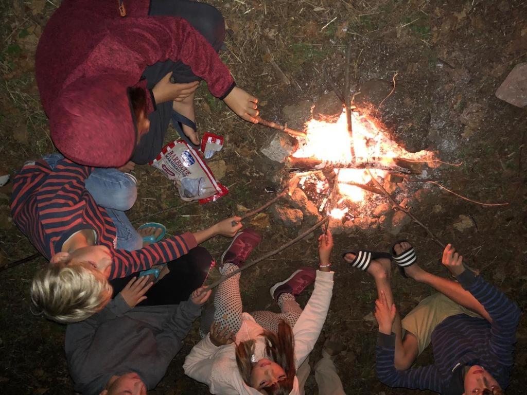 Farm stay La Caraffara Sull' Etna Puntalazzo