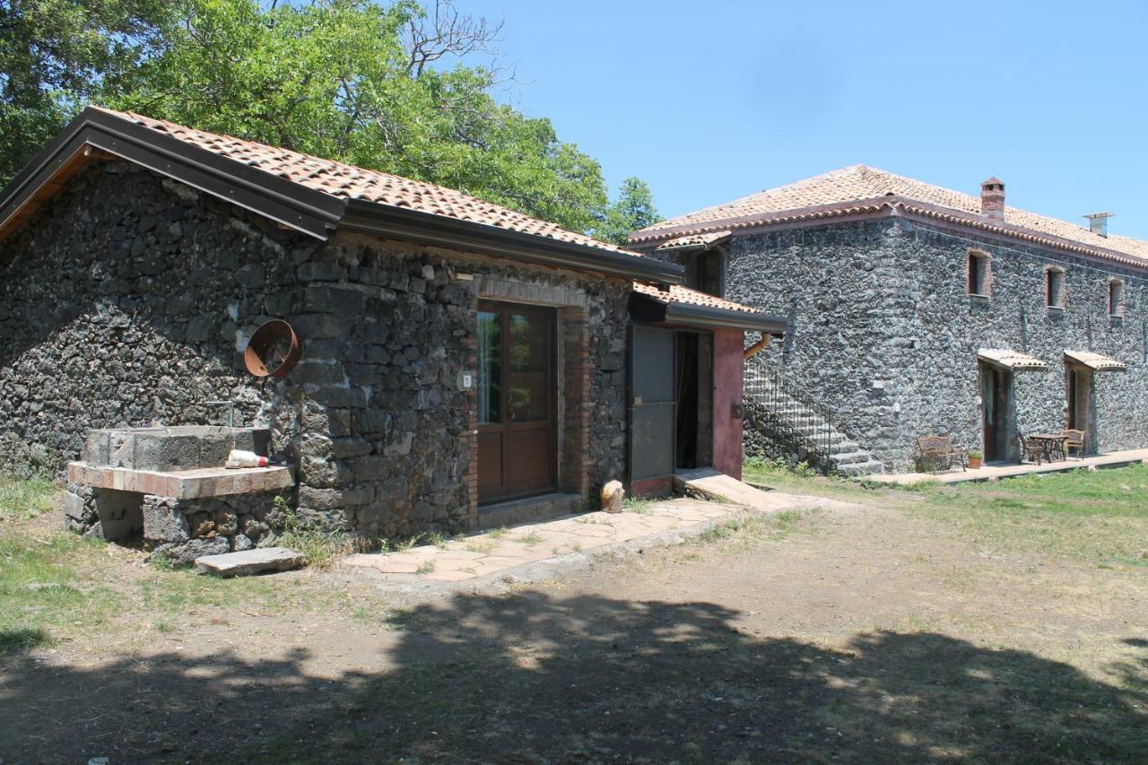 La Caraffara Sull' Etna Séjour à la ferme Puntalazzo