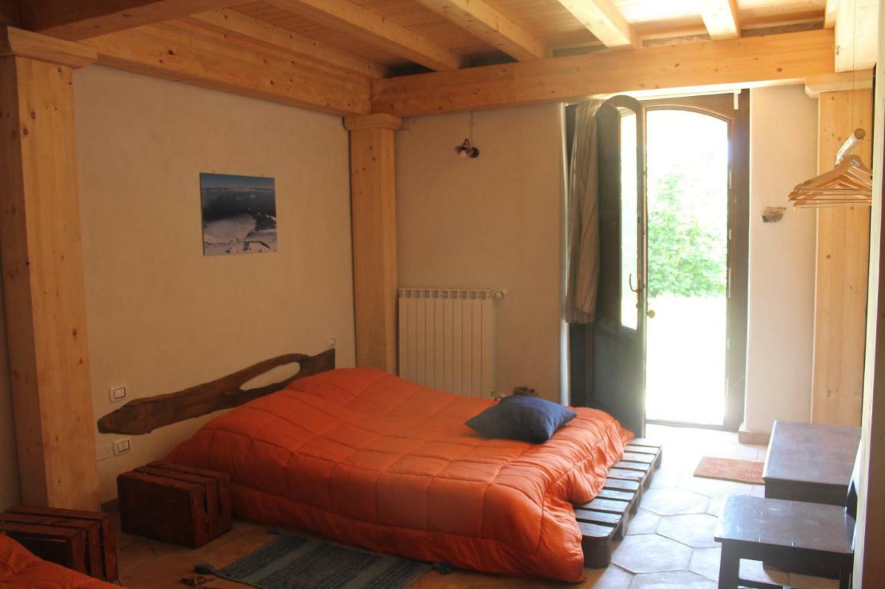 Farm stay La Caraffara Sull' Etna *