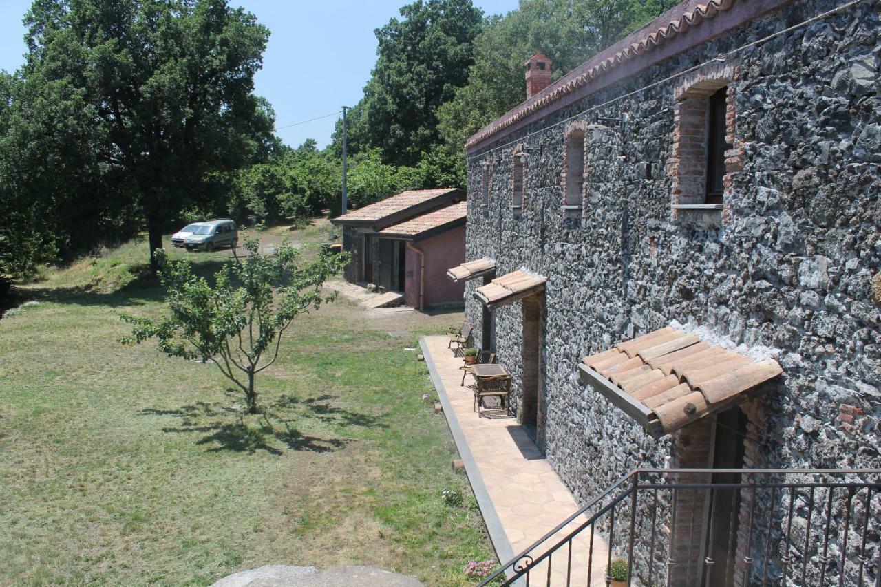 La Caraffara Sull' Etna Séjour à la ferme *
