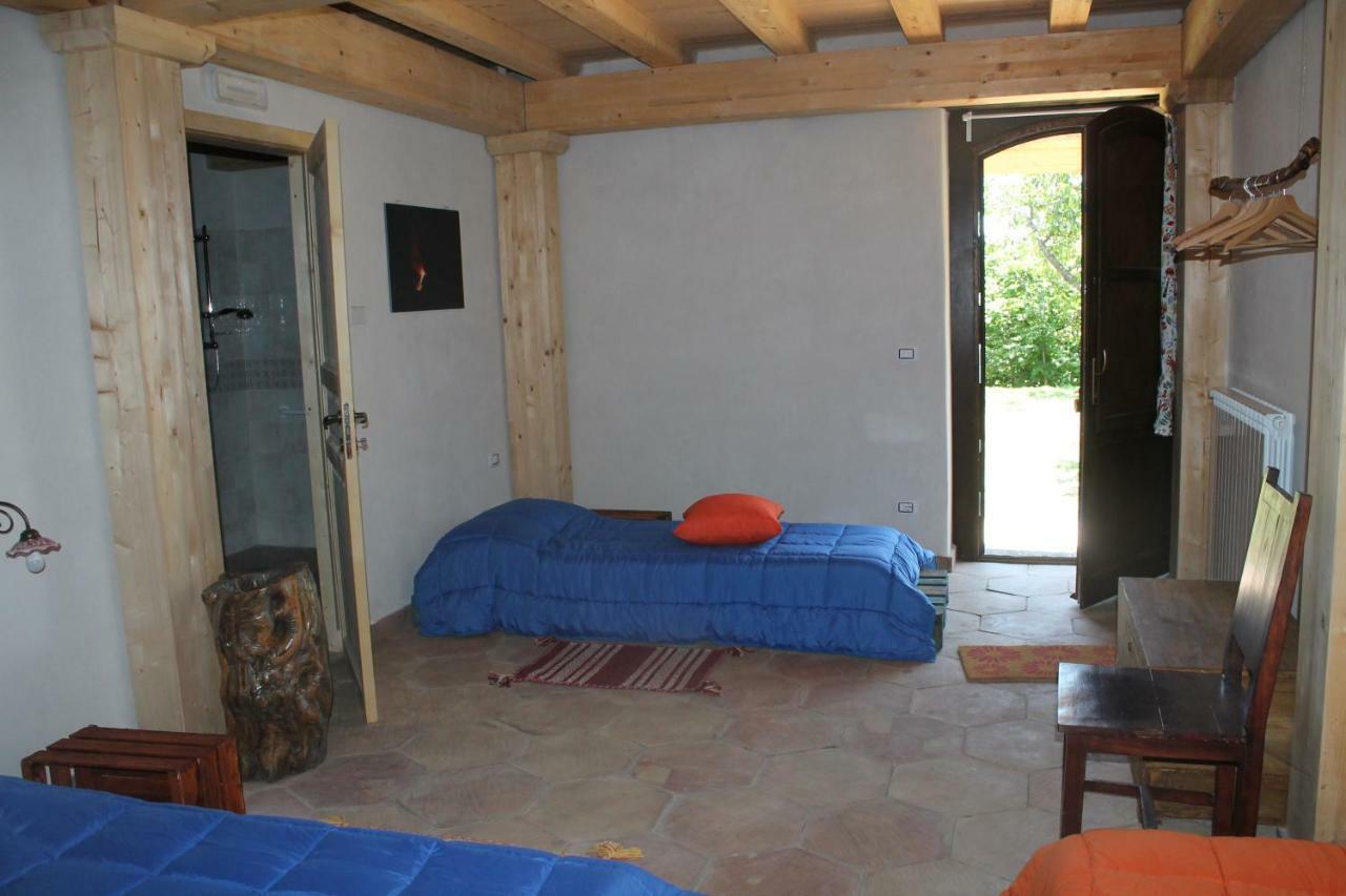 La Caraffara Sull' Etna Farm stay *