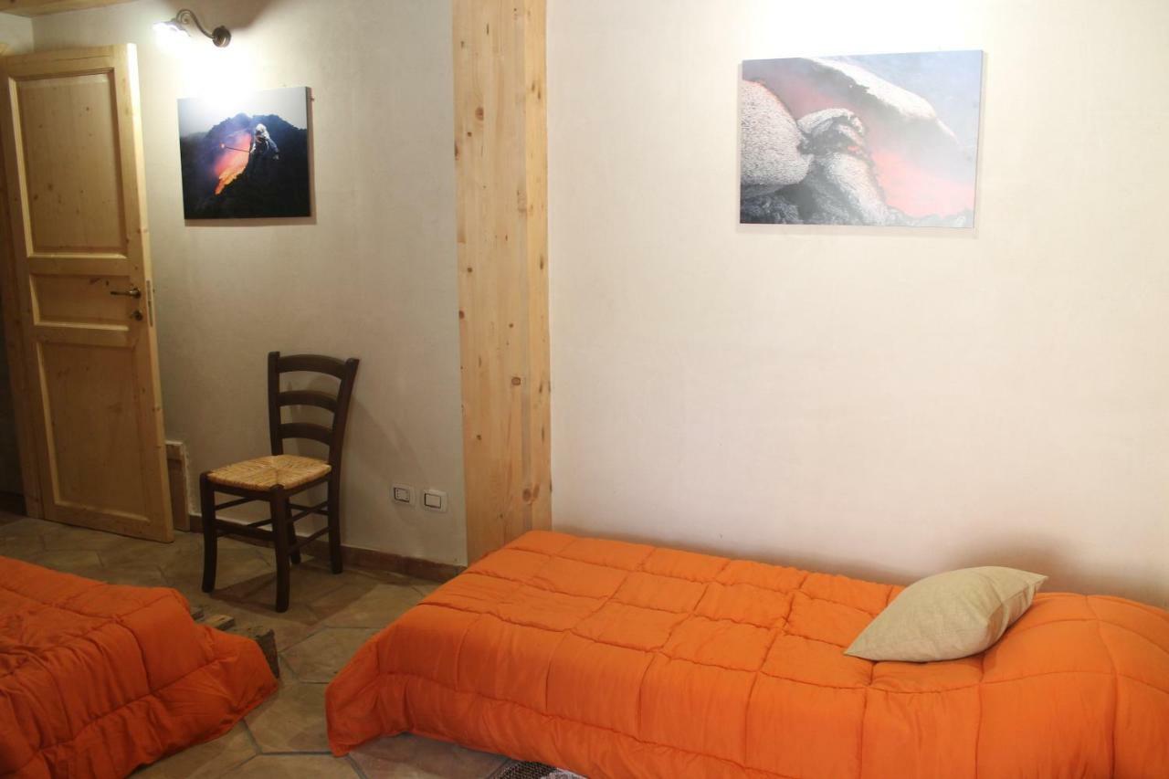 La Caraffara Sull' Etna