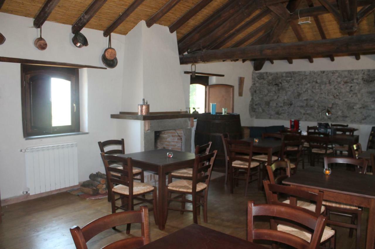 La Caraffara Sull' Etna Farm stay Puntalazzo