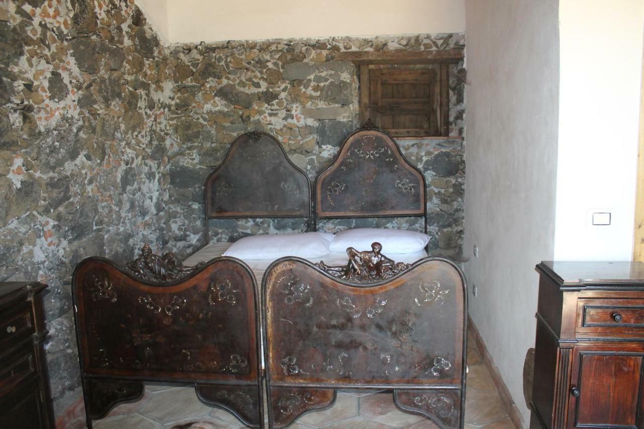 Farm stay La Caraffara Sull' Etna Puntalazzo