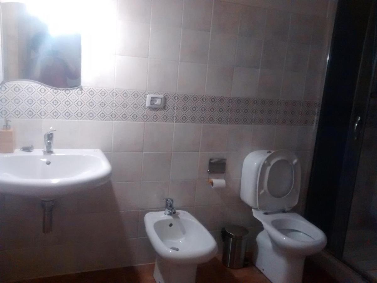 La Caraffara Sull' Etna Farm stay *