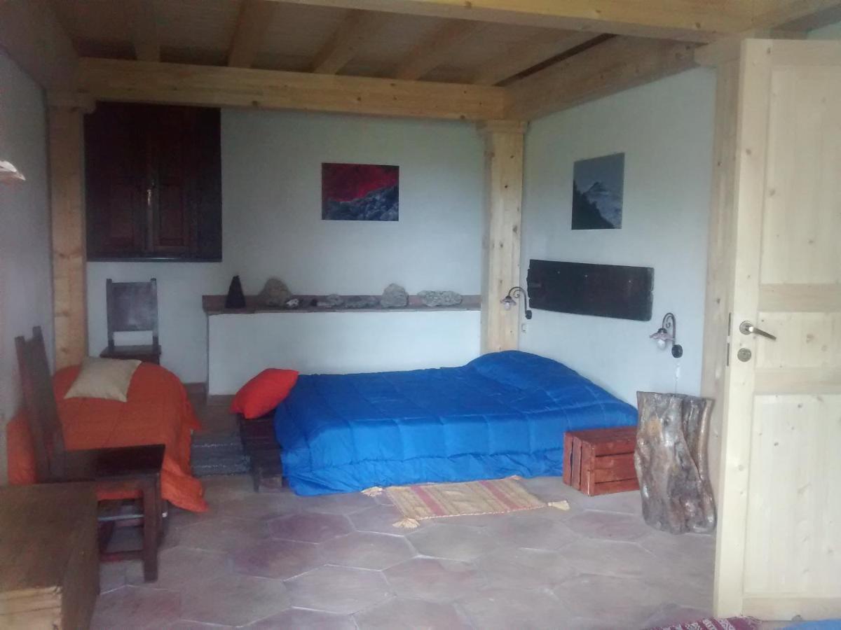 Farm stay La Caraffara Sull' Etna