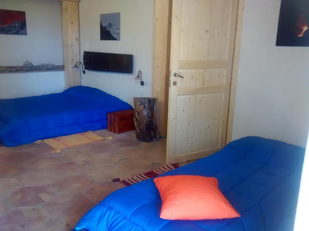 La Caraffara Sull' Etna Farm stay