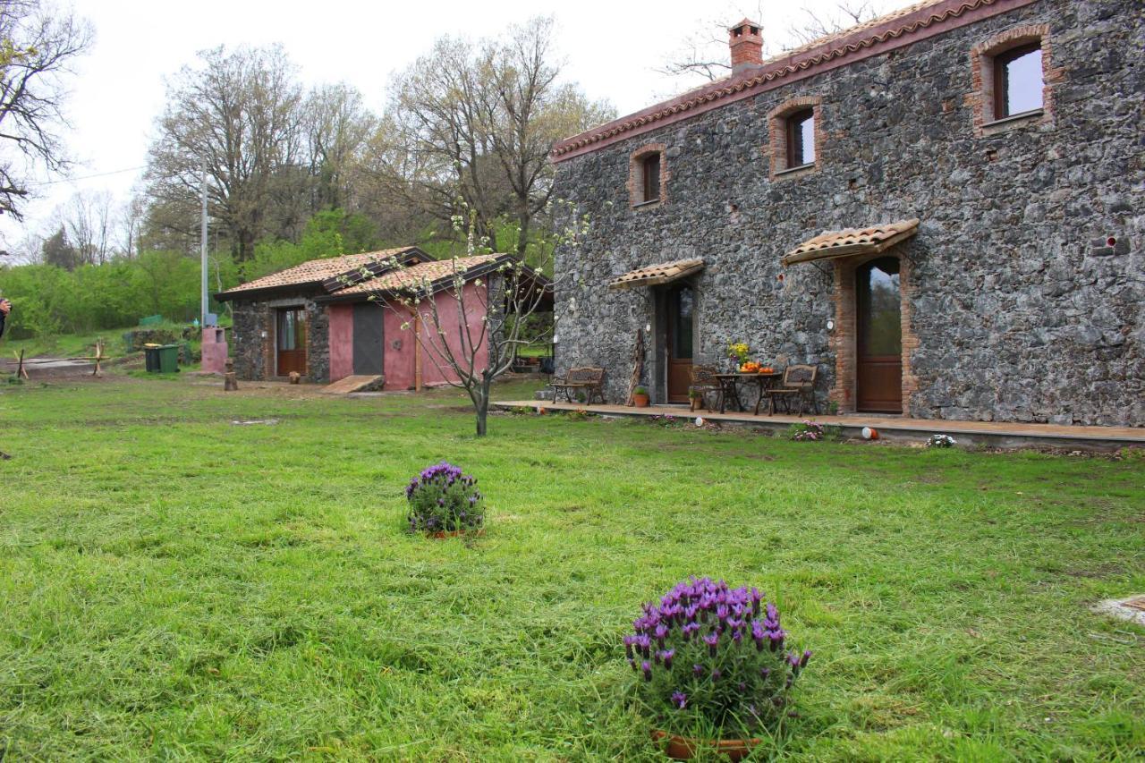 Farm stay La Caraffara Sull' Etna