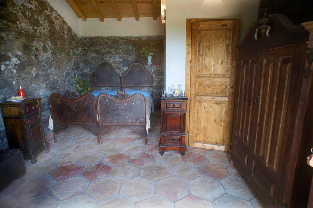 Farm stay La Caraffara Sull' Etna Puntalazzo