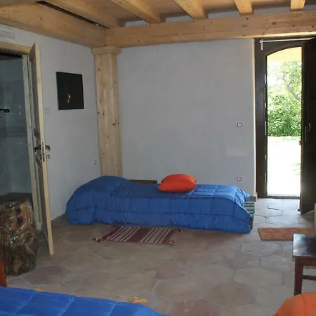 Agriturismo La Caraffara Sull' Etna Puntalazzo Exterior foto