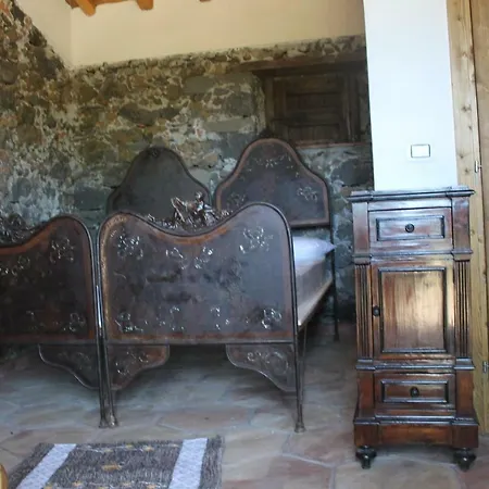 Agriturismo La Caraffara Sull' Etna Puntalazzo Exterior foto