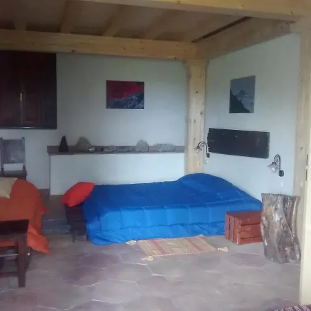 Agriturismo La Caraffara Sull' Etna Puntalazzo Exterior foto