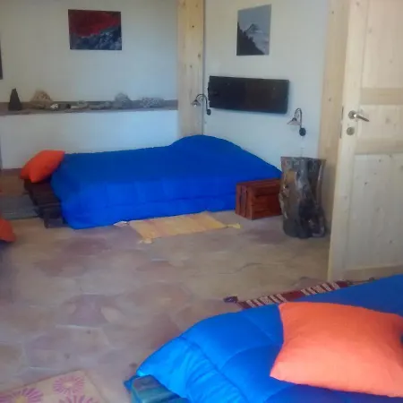 Agriturismo La Caraffara Sull' Etna Puntalazzo Exterior foto