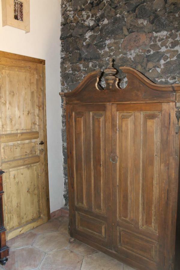 La Caraffara Sull' Etna Bauernhof *