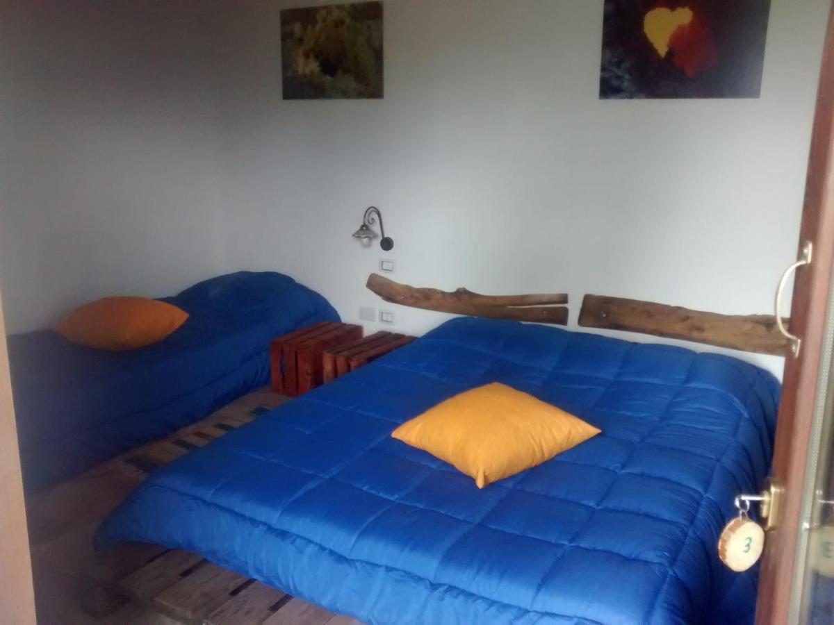 La Caraffara Sull' Etna Bauernhof *