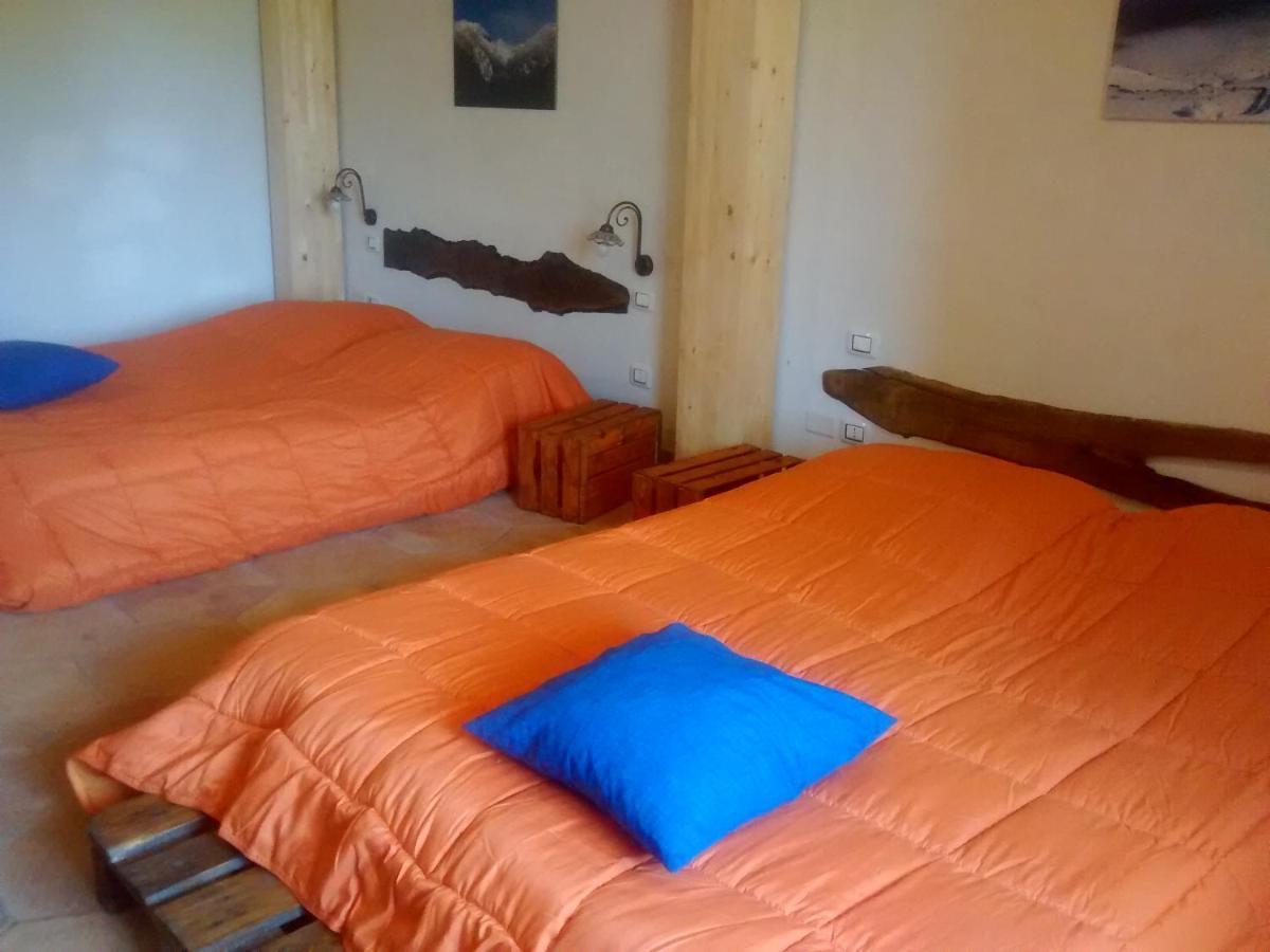 Bauernhof La Caraffara Sull' Etna Puntalazzo