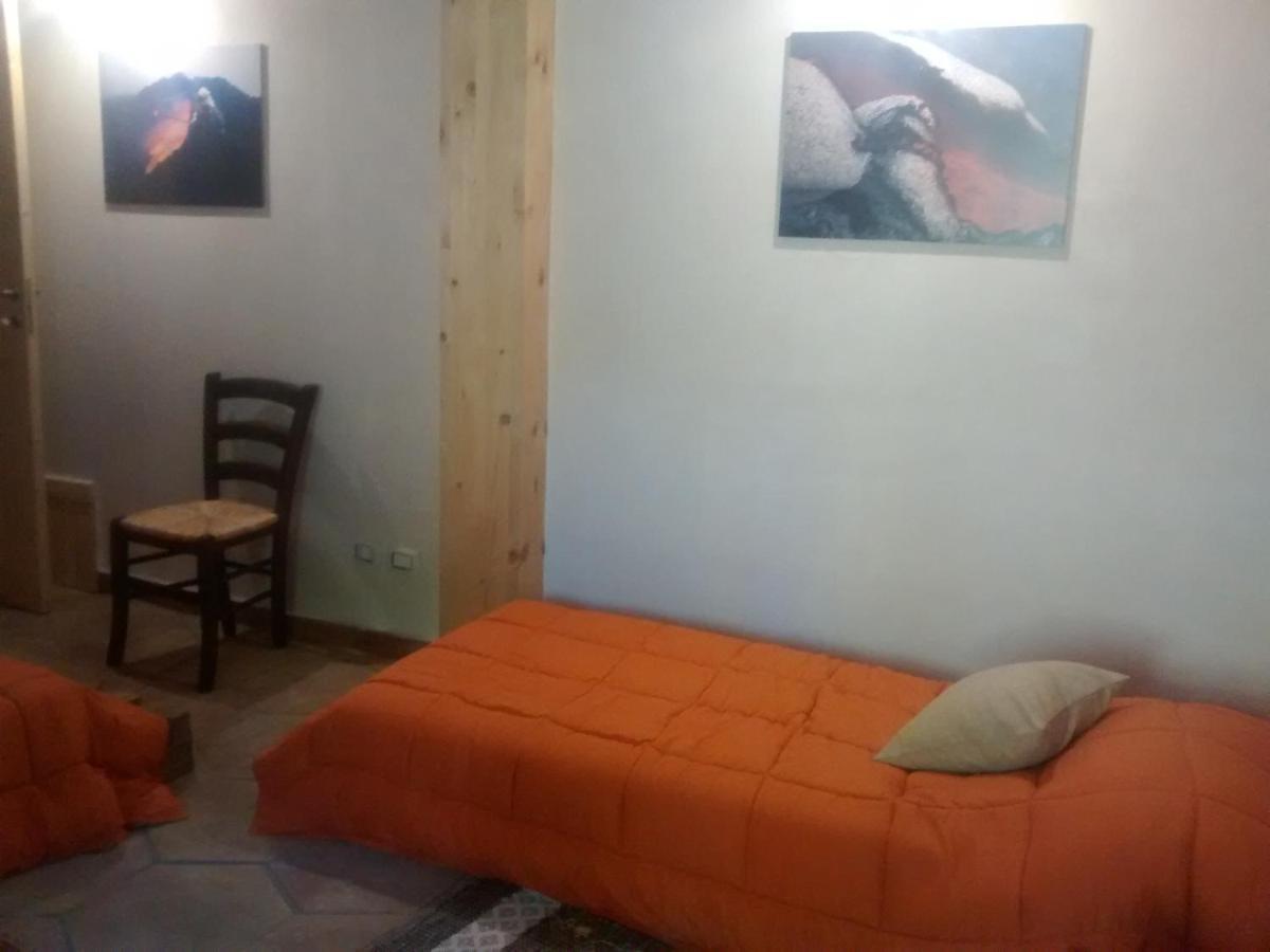 La Caraffara Sull' Etna Bauernhof
