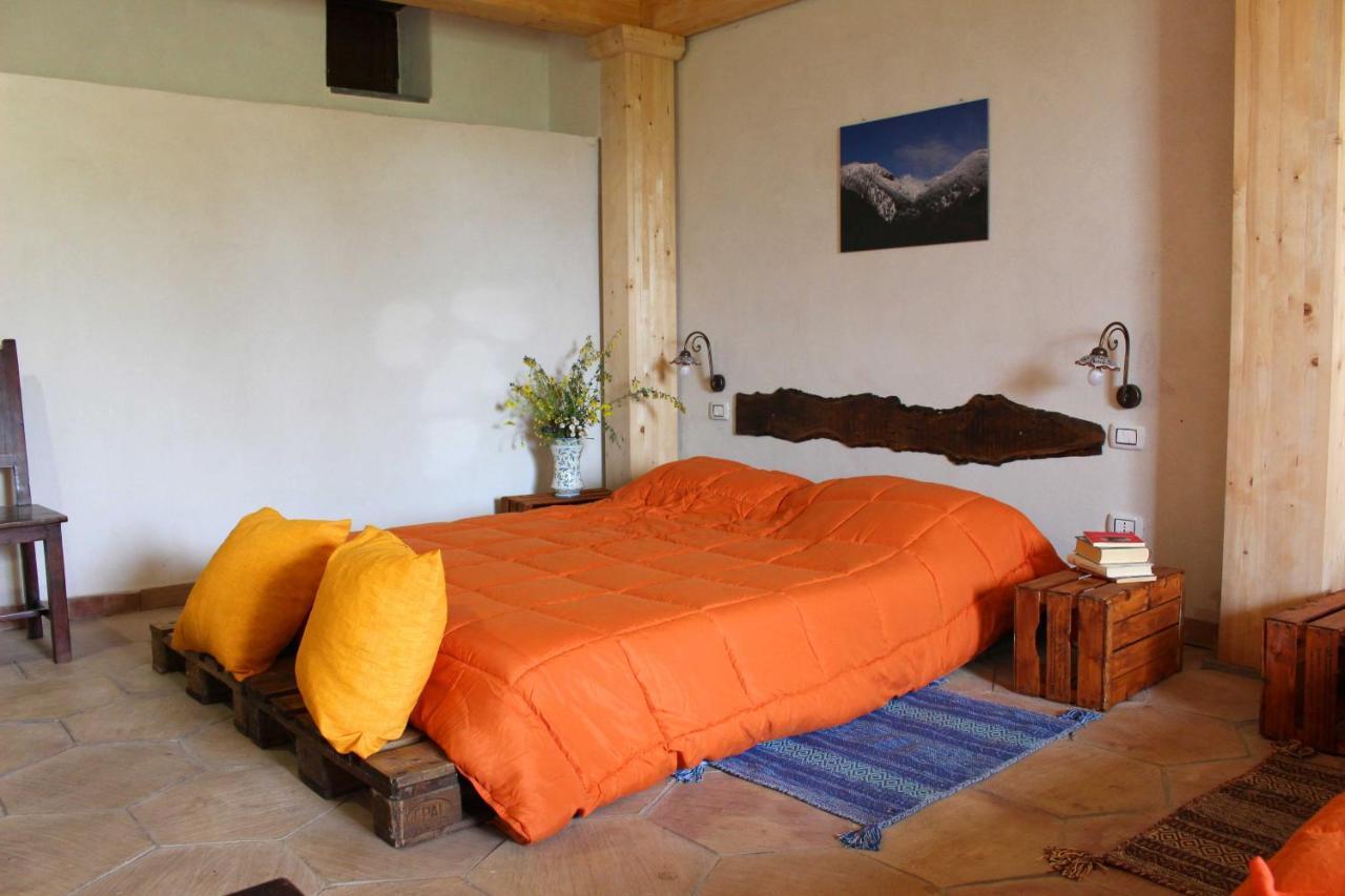 Bauernhof La Caraffara Sull' Etna Puntalazzo